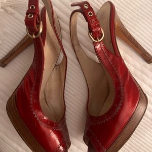 Dolce & Gabbana Vintage Heels